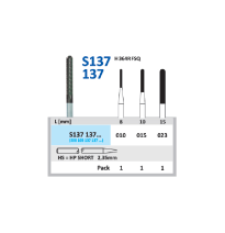 HORICO FRESA CARBURO DE TUNGSTENO S137.137