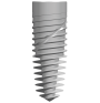 T-ZERO REGULAR TORNILLO DE IMPLANTE d.3,6mm