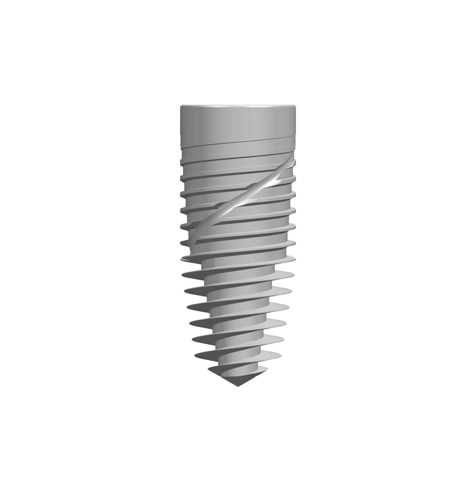 T-ZERO WIDE TORNILLO DE IMPLANTE d.4,3mm