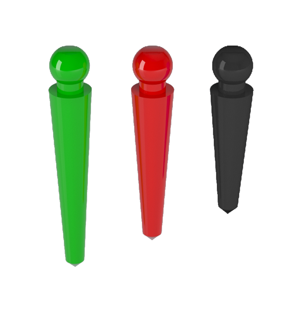 PERNO CALCINABLE MICRO