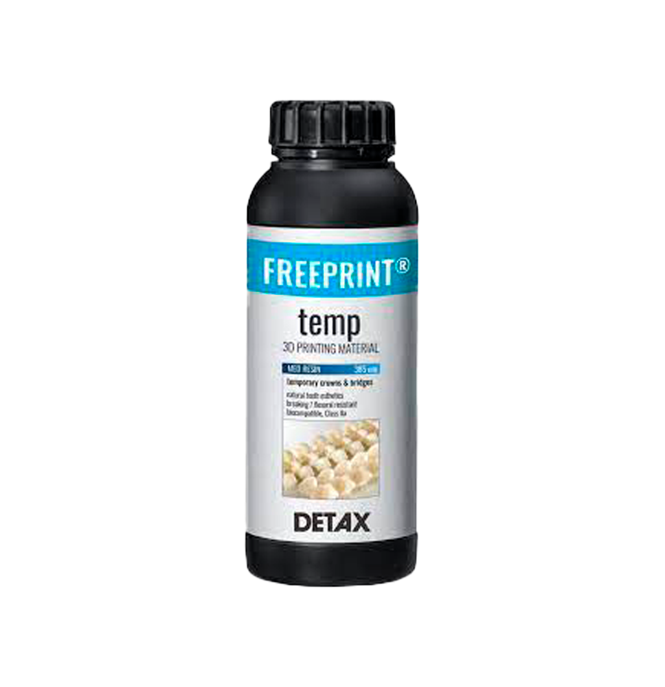 DETAX FREEPRINT TEMP 500ml