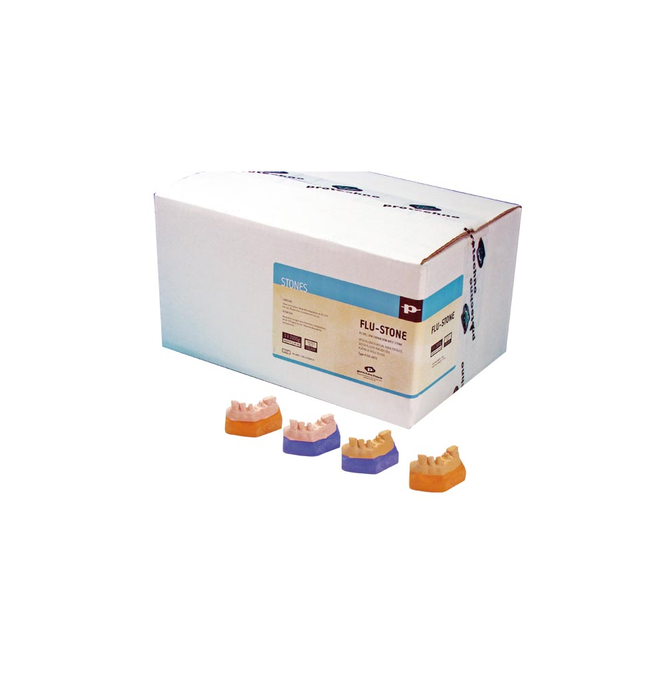 FLU-STONE ECO-PACK 6Kg (3x2000g)
