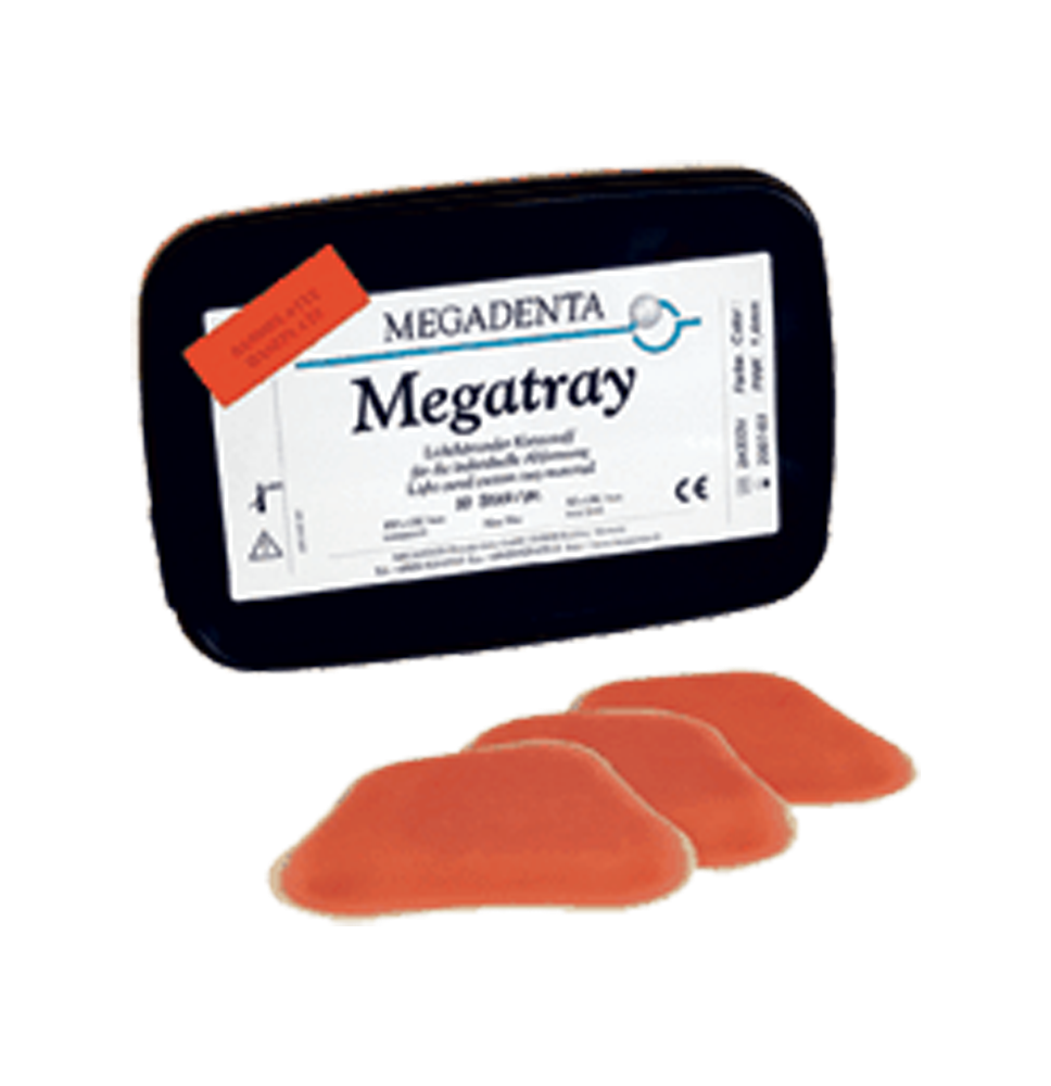 MEGATRAY PLANCHAS FOTOPOLIMERIZABLES DE 2,2mm