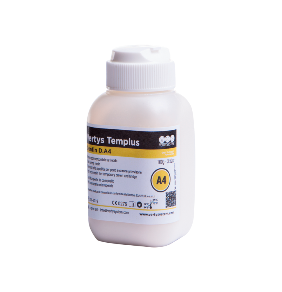 VERTYS TEMPLUS 100g
