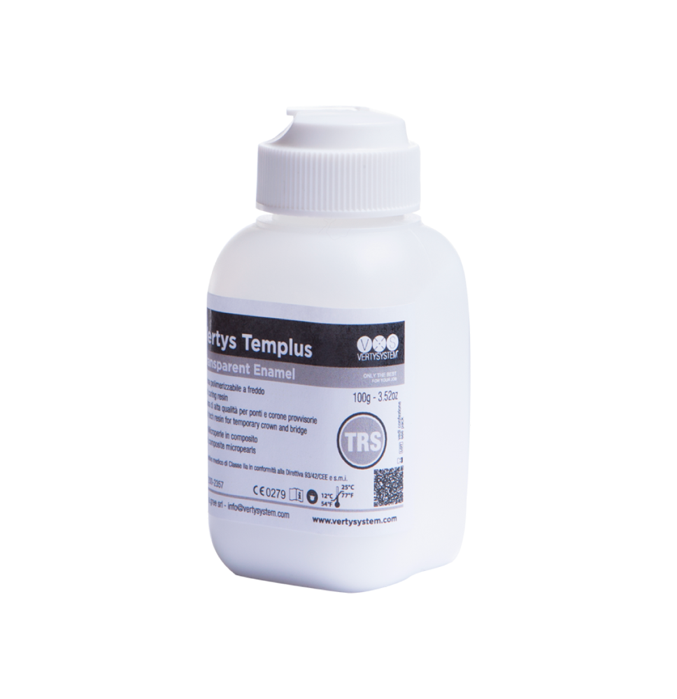 VERTYS TEMPLUS ENAMEL 100g