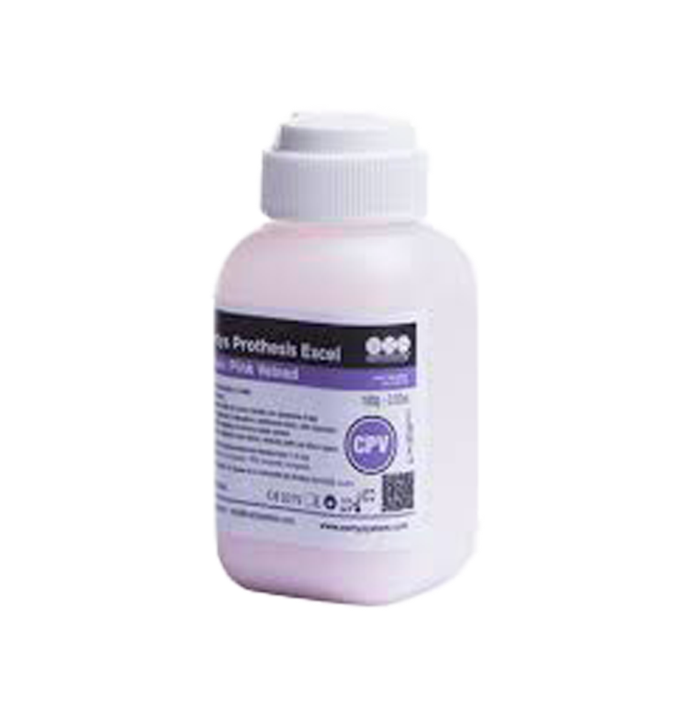 VERTYS PROTHESIS EXCEL POLVO 100G
