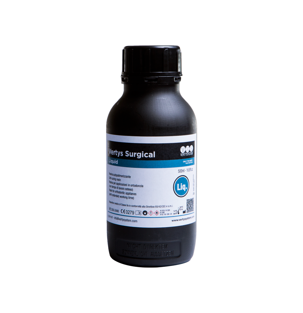 VERTYS SURGICAL LIQUID