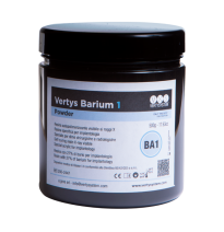VERTYS BARIUM POLVO 500G