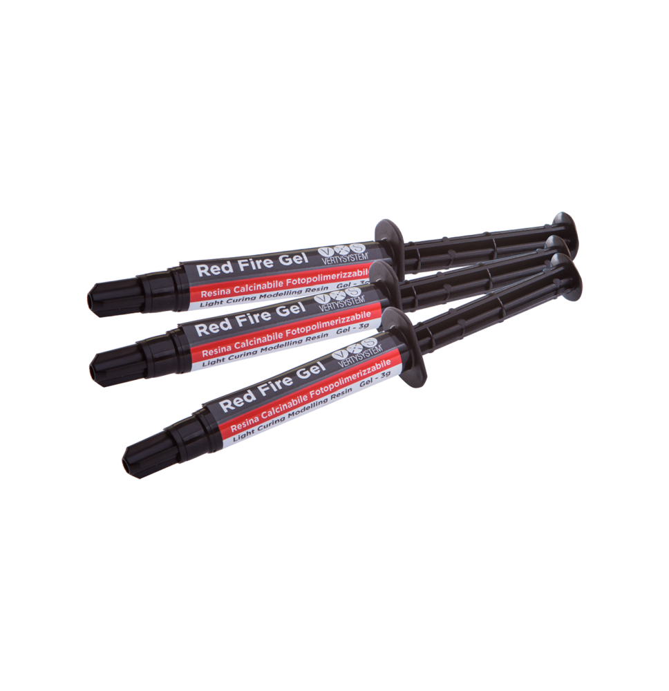 RED FIRE GEL