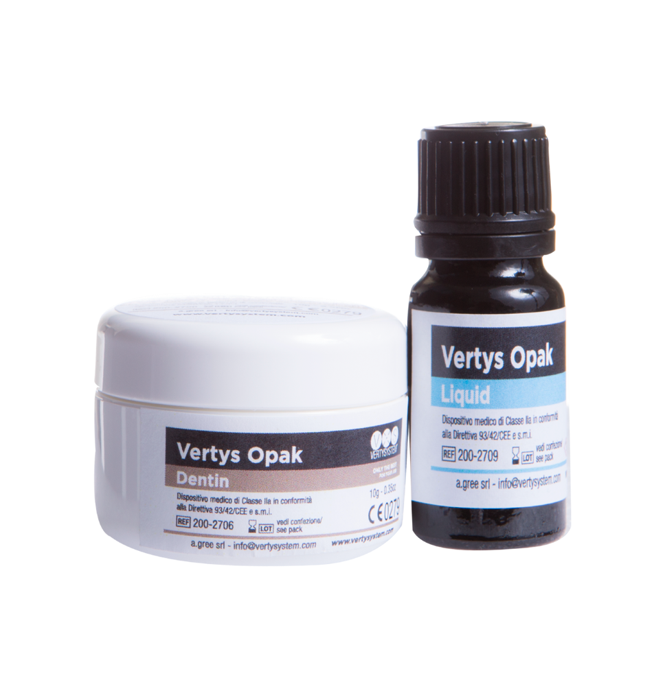 VERTYS OPAK KIT