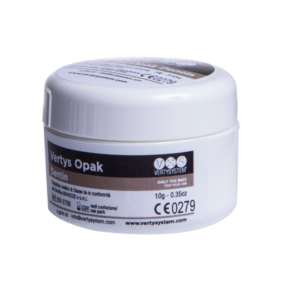 VERTYS OPAK POLVO
