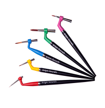 ERGO-BRUSH by Wilky Bunyan