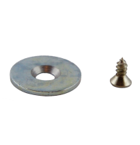 ARTIC PINS METAL DISC
