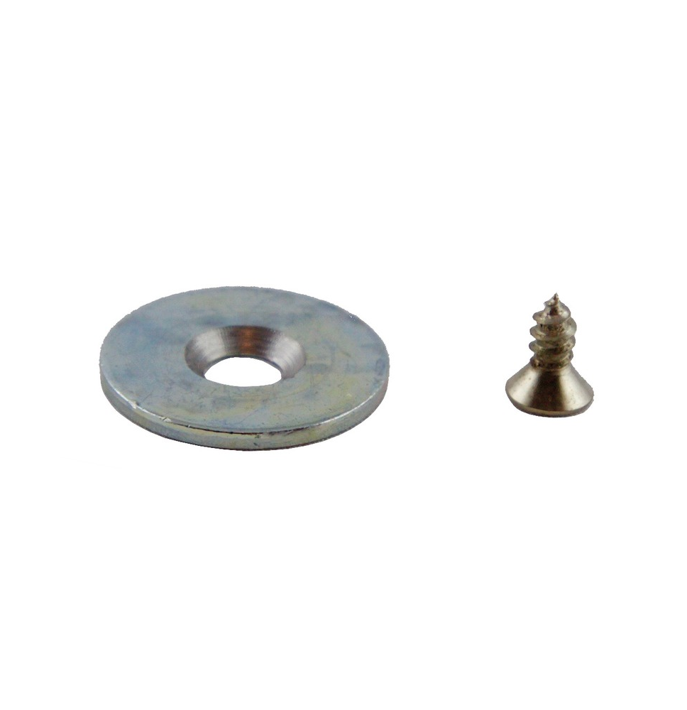 ARTIC PINS METAL DISC