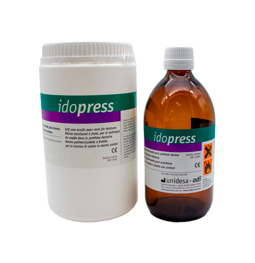 IDOPRESS POLVO 1KG