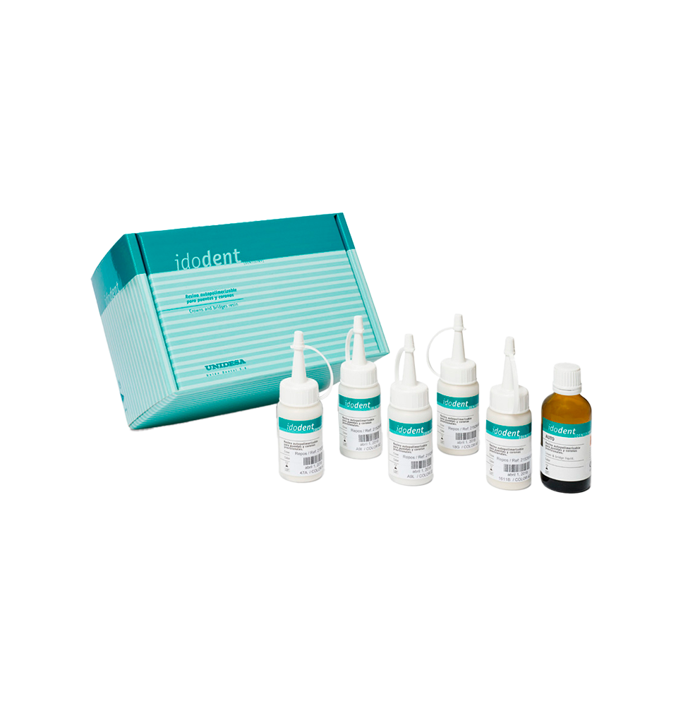 IDODENT DENTISTRY LIQUIDO