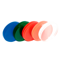 IDODENTINE RESIN DISC 98.5/20MM COLORES
