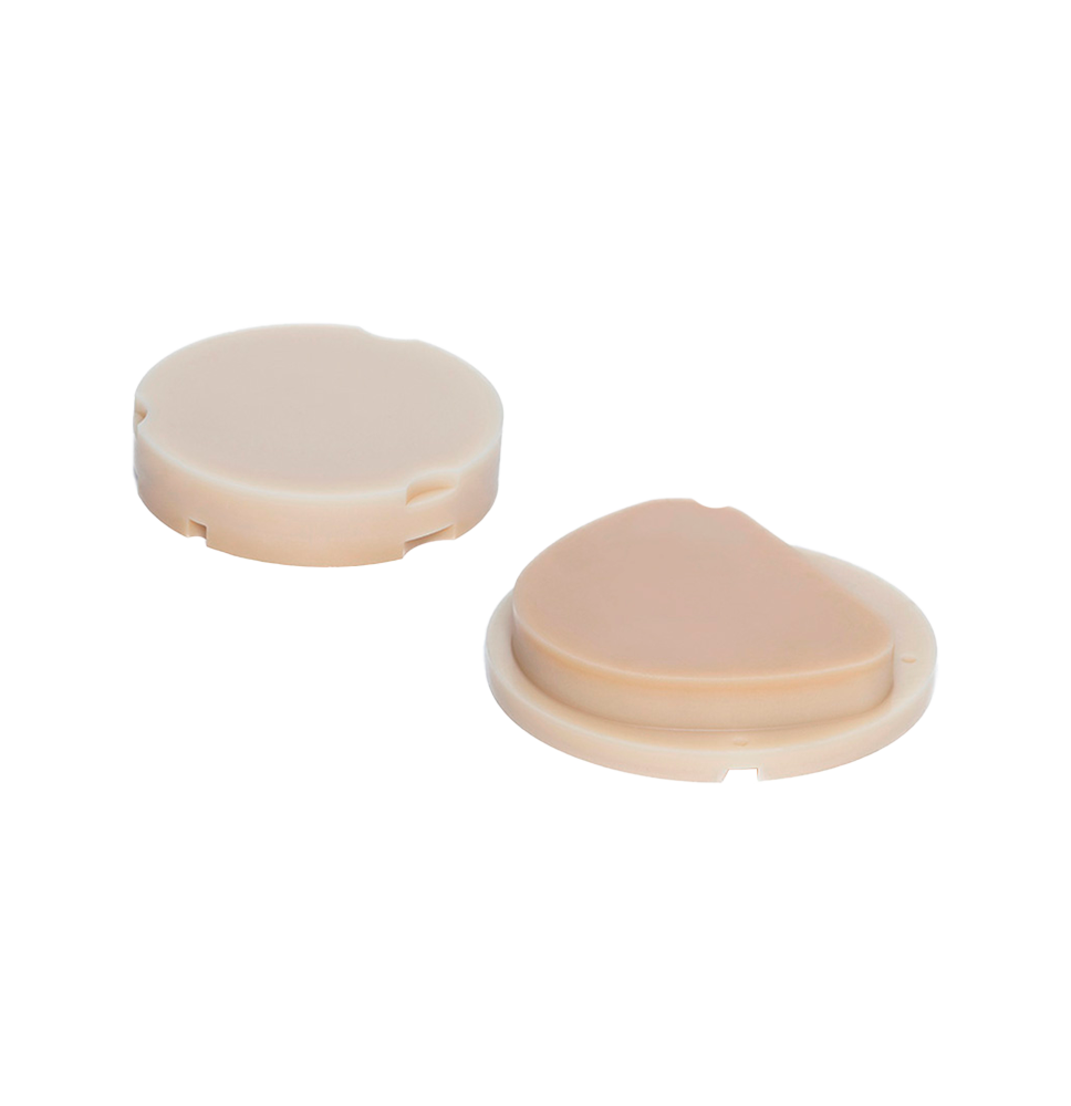 IDODENTINE RESIN DISC Z95/20MM 5 CAPAS