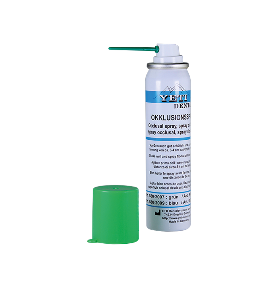 YETI SPRAY DE OCLUSION 75ml
