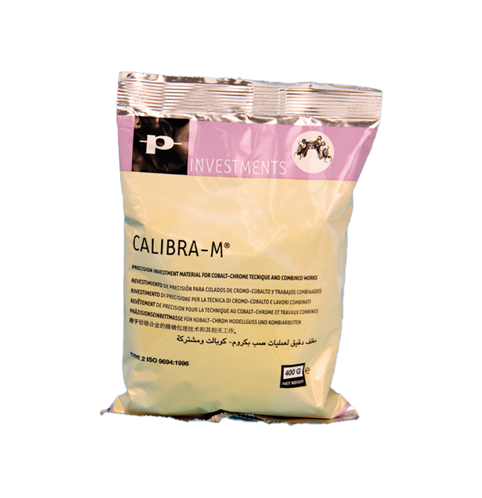CALIBRA-M REVESTIMIENTO