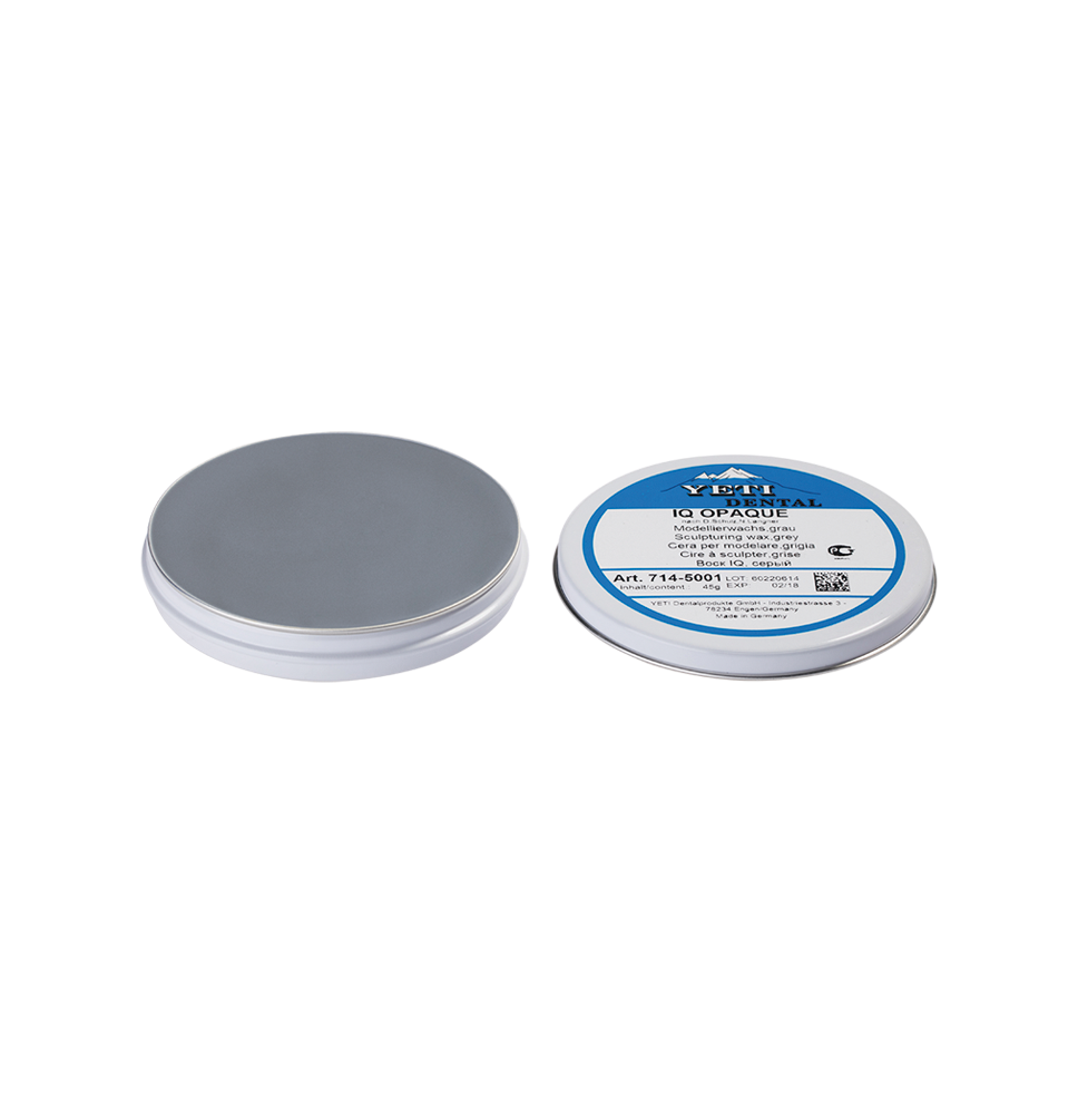 YETI IQ OPAQUE CERA PARA MODELAR 45G
