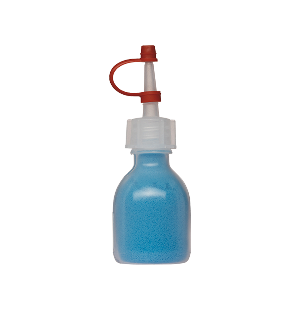 YETI PERLAS DE RETENCION CERA AZUL 15G
