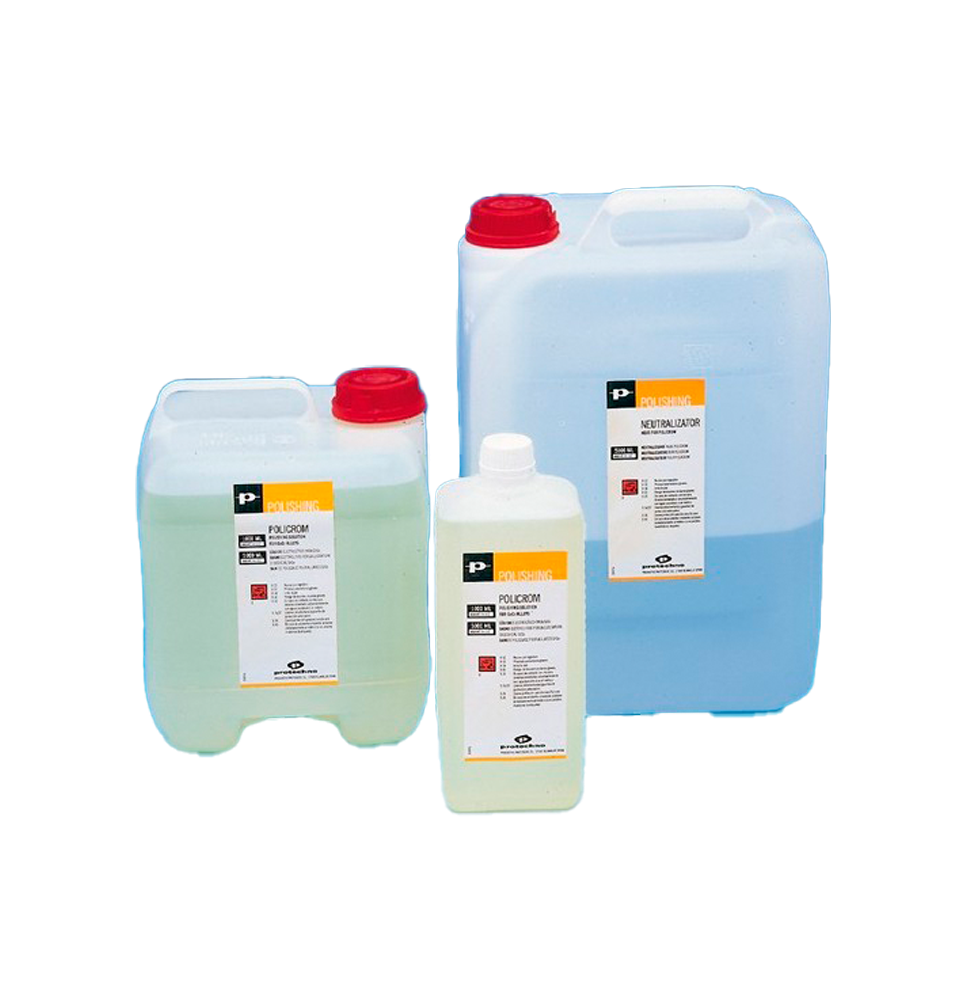 POLICROM LIQUIDO ELECTROLITICO