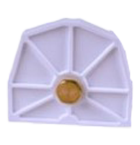 ZEISER PLACA BASE CON IMÁN