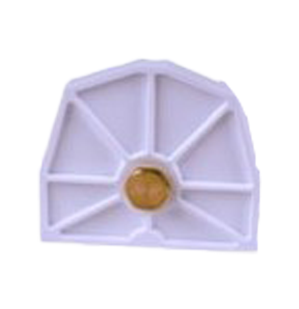 ZEISER PLACA BASE CON IMÁN