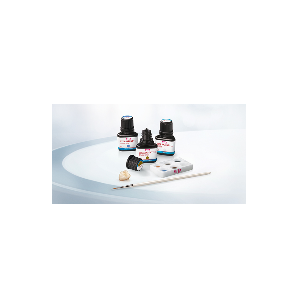 VITA AKZENT LC CHROMA STAINS
