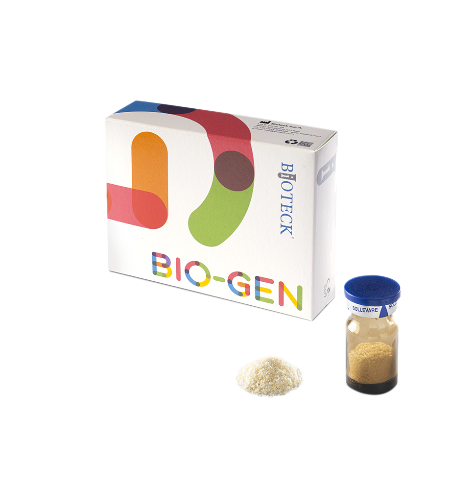 BIO-GEN ESPONJOSA GRANULOS 0,5gr