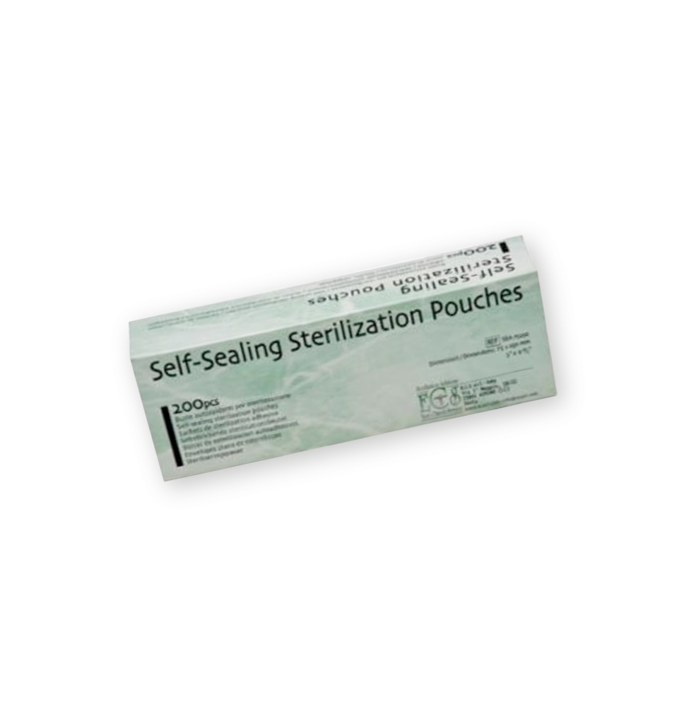 BOLSAS DE ESTERILIZAR