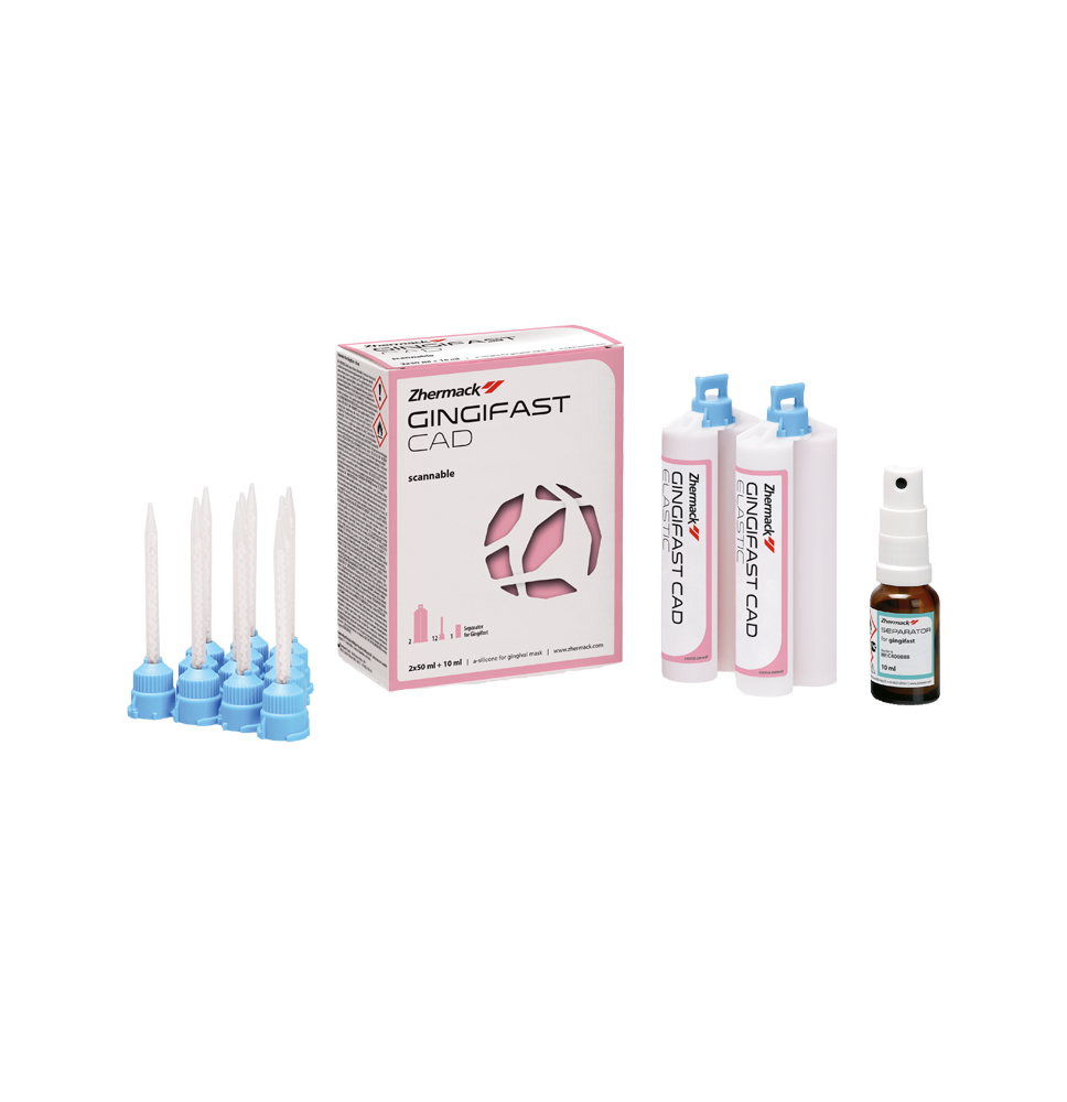 GINGIFAST CAD