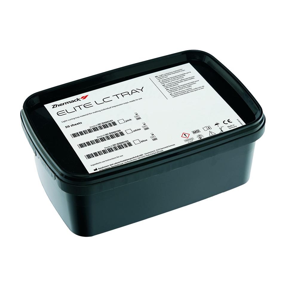 ELITE LC TRAY PLANCHAS