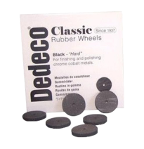 DEDECO PULIDORES CR-CO (NEGROS) 100uds