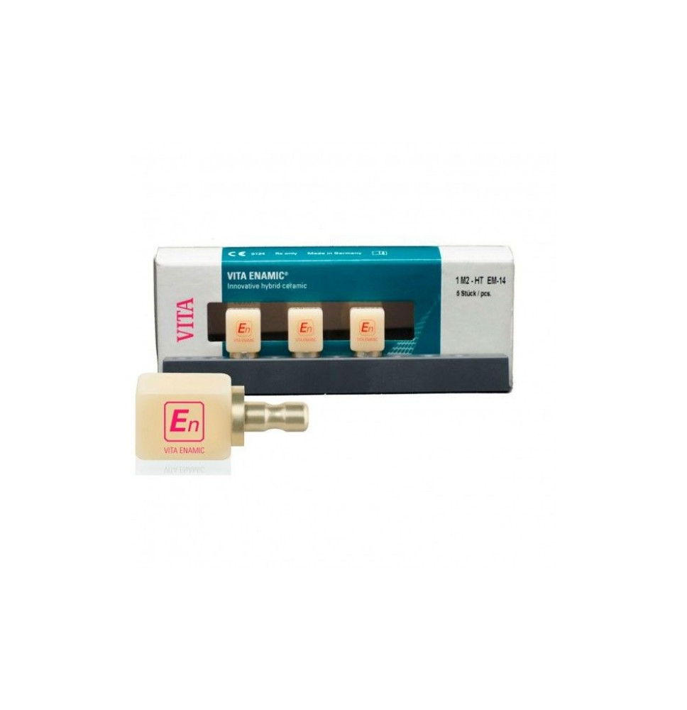 VITA ENAMIC CEREC HT EM-14
