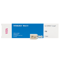 VITABLOCS MARK II FOR CEREC I-14 5pcs
