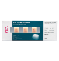 VITA ENAMIC CEREC MULTI HT EMC-14

