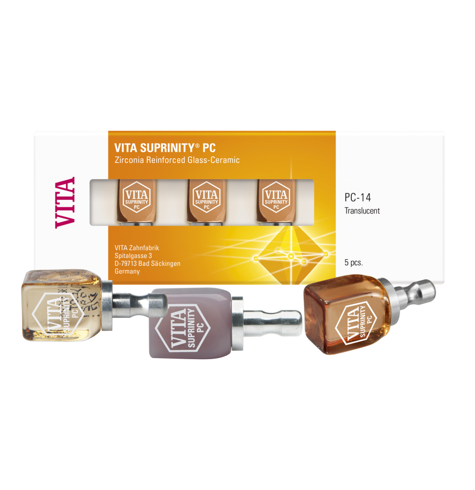 VITA SUPRINITY PC CEREC HT PC-14
