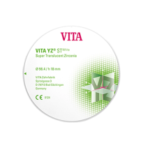 DISCO VITA YZ ST COLOR  98.4 x 18mm
