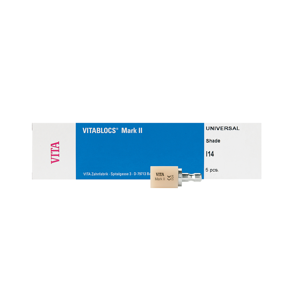VITABLOCS MARK II UNIVERSAL I-14 5 pcs.
