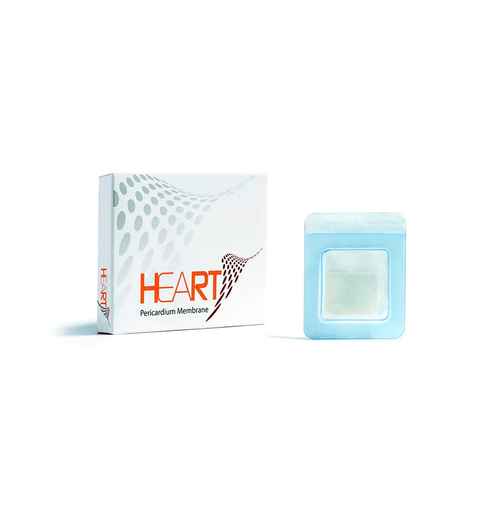 HEART Membrana Pericardio