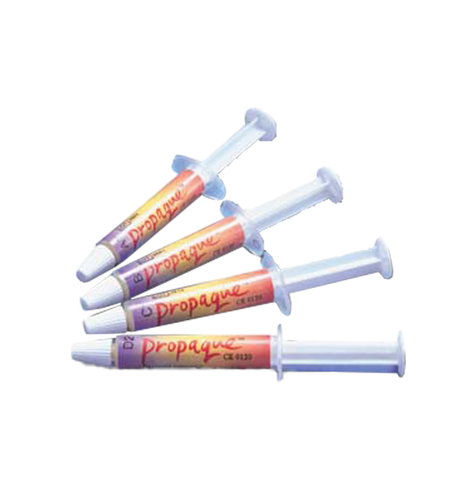 PROPAQUE PASTE OPAQUE SINGLE SYRINGE
