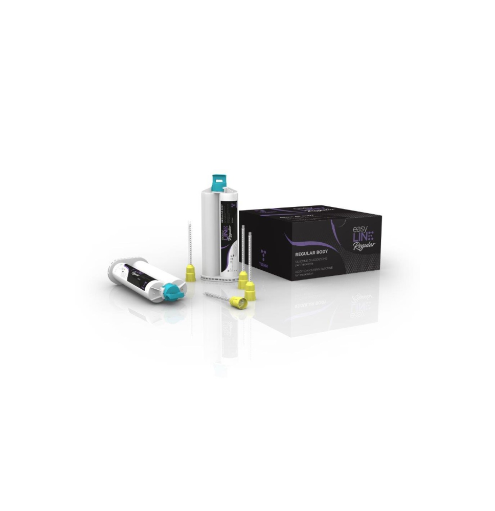 TECHIM EASY LINE 2x50ml+10 mix.tips
