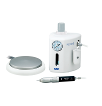 TURBINA PRESTO II  Set completo NSK