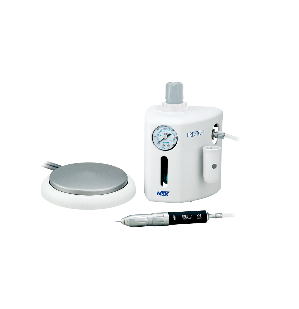 TURBINA PRESTO II  Set completo NSK