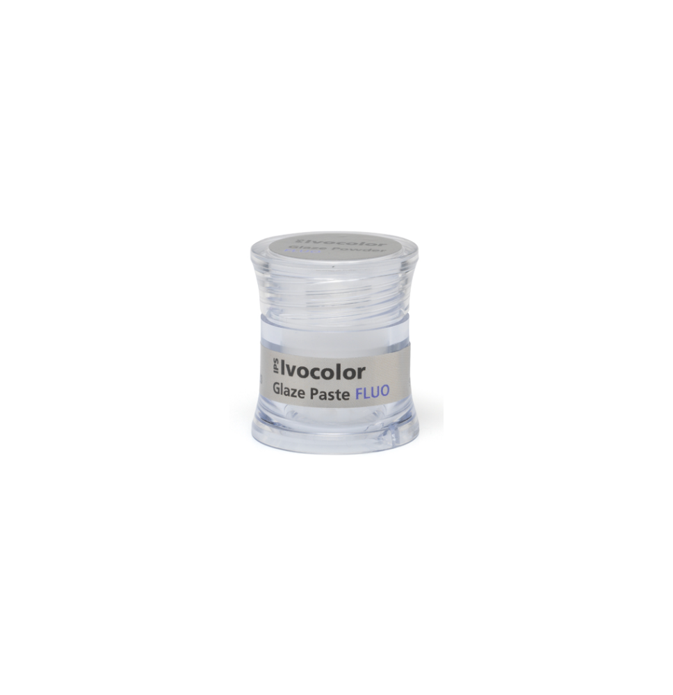 IPS IVOCOLOR glaseado polvo fluorescente