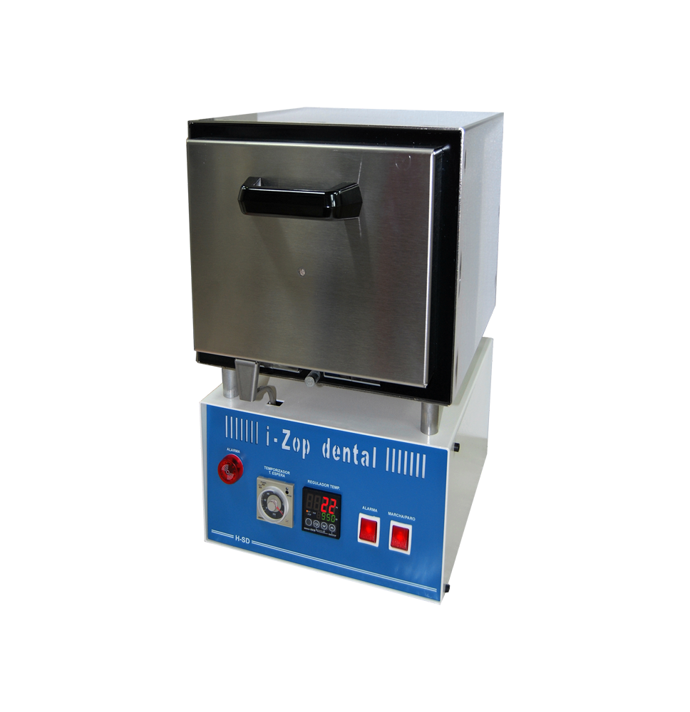 HORNO CILINDROS SUBIDA DIRECTA I-ZOP