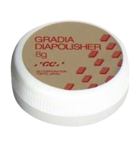 GRADIA DIAPOLISHER 8G