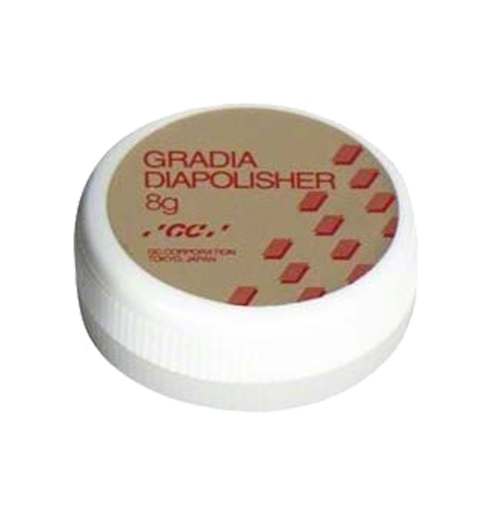 GRADIA DIAPOLISHER 8G
